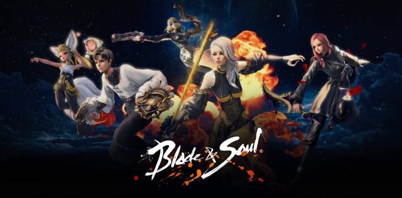 En septiembre llegan a Blade and Soul la versión de Unreal Engine 4 y una nueva clase