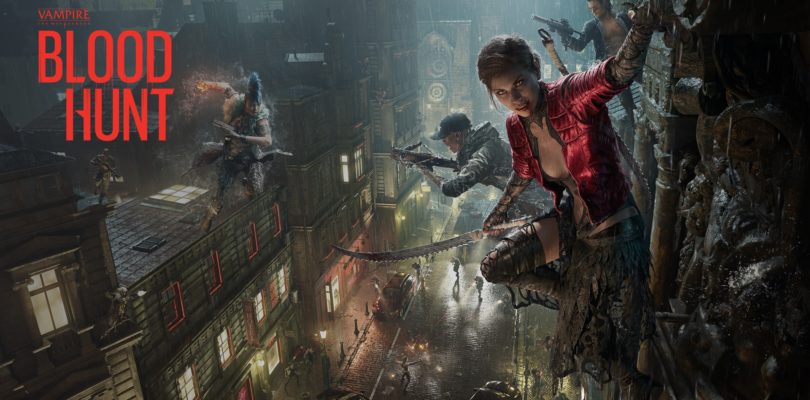 El battle royale gratuito Vampire: The Masquerade – Bloodhunt llega a Steam el 7 de septiembre
