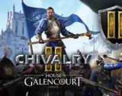 La actualización Casa Galencourt de Chivalry 2 trae dos nuevos mapas, la Arena, la cámara de flechas y más