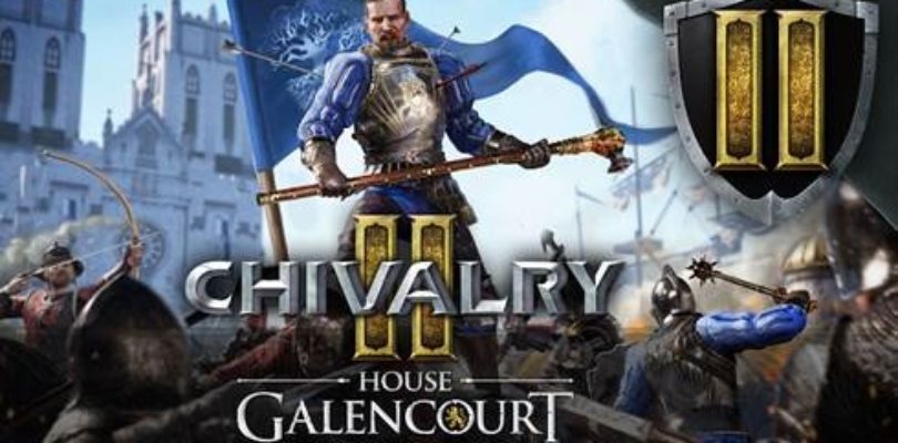 La actualización Casa Galencourt de Chivalry 2 trae dos nuevos mapas, la Arena, la cámara de flechas y más