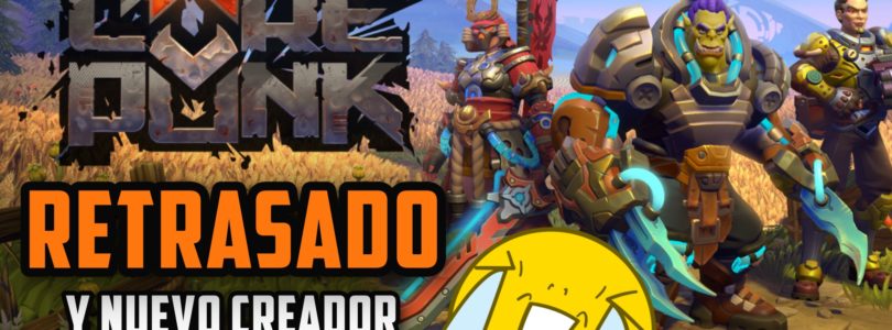 Corepunk se retrasa y la beta cerrada queda aplazada hasta diciembre