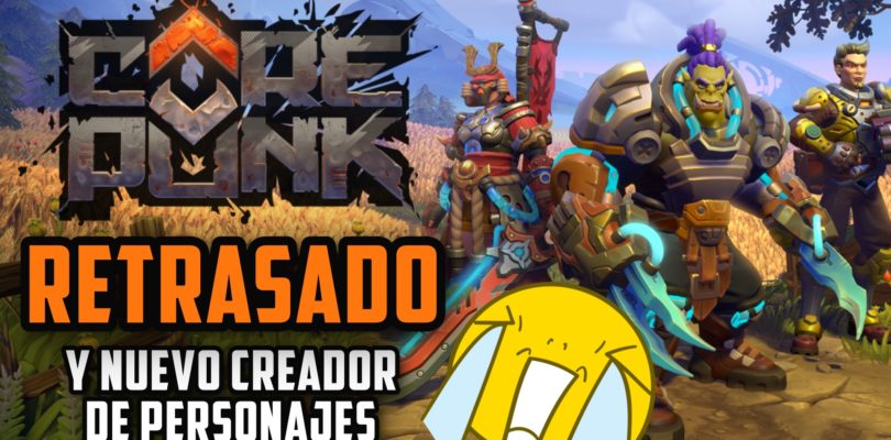 Corepunk se retrasa y la beta cerrada queda aplazada hasta diciembre