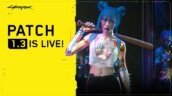 Cyberpunk 2077 lanza el parche 1.3 que soluciona cientos de bugs y trae finalmente un minimapa decente