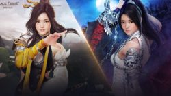 La nueva clase, Lahn, ya está disponible en Black Desert Mobile