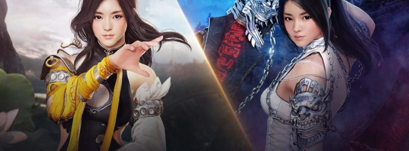 La nueva clase, Lahn, ya está disponible en Black Desert Mobile