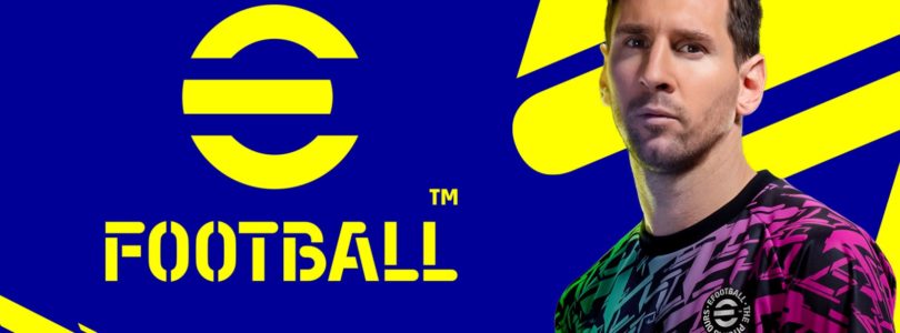 Konami nos muestra un tráiler gameplay de eFootball, su nuevo juego de fútbol F2P