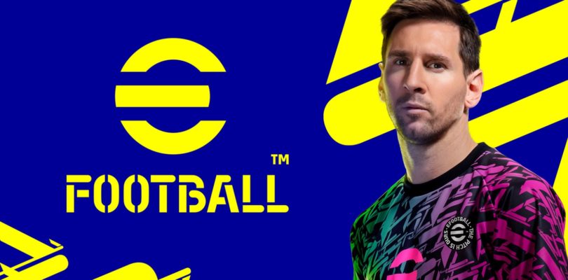 Konami nos muestra un tráiler gameplay de eFootball, su nuevo juego de fútbol F2P