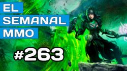 El Semanal MMO 263 – Crimson Desert retrasado – GW2 Expansión – Elyon CBT2 – Nuevo ARPG