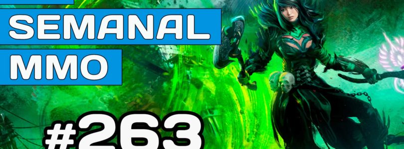 El Semanal MMO 263 – Crimson Desert retrasado – GW2 Expansión – Elyon CBT2 – Nuevo ARPG