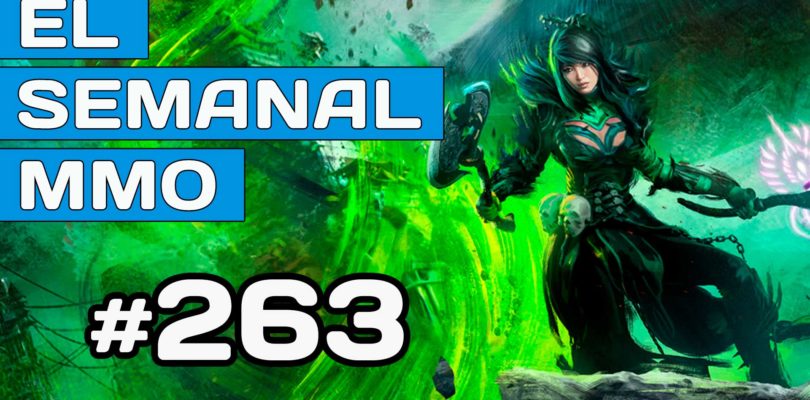 El Semanal MMO 263 – Crimson Desert retrasado – GW2 Expansión – Elyon CBT2 – Nuevo ARPG