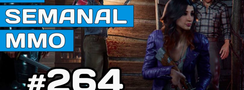 Semanal MMO 264 ▶ Retrasados New World, Diablo Immortal y mas ▶ Ojo con Nexon ▶ B4B Beta abierta