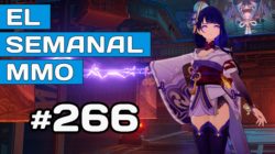 El Semanal MMO 266 ▶ Lineage W MMORPG ▶ Blue Protocol ▶ Éxito de Naraka y Sea of Thieves ▶ y mas…