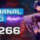 El Semanal MMO 266 ▶ Lineage W MMORPG ▶ Blue Protocol ▶ Éxito de Naraka y Sea of Thieves ▶ y mas…