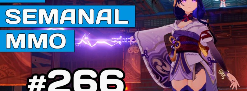 El Semanal MMO 266 ▶ Lineage W MMORPG ▶ Blue Protocol ▶ Éxito de Naraka y Sea of Thieves ▶ y mas…