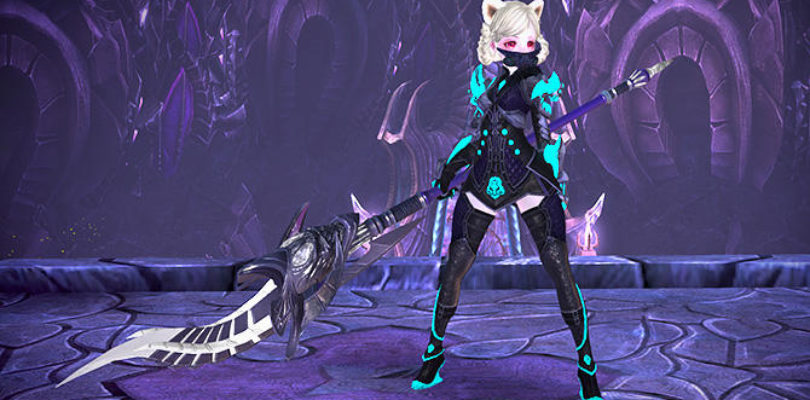 TERA Europa añade una nueva mazmorra, equipo, y sistemas de encantamiento en su versión 108