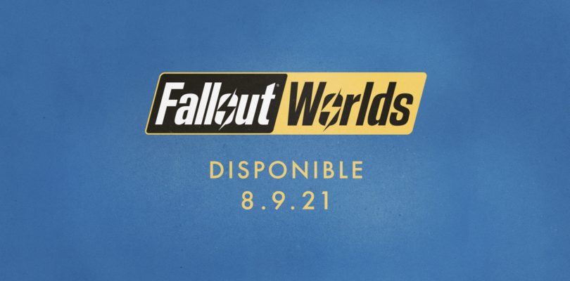 Los mundos personalizados llegan a Fallout 76 el 8 de septiembre