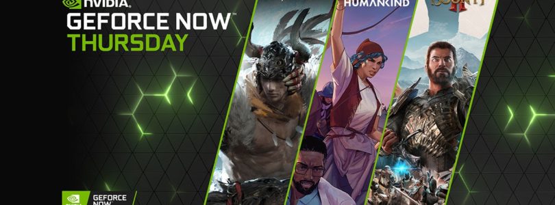 34 nuevos juegos se unen al catálogo de GeForce NOW en agosto