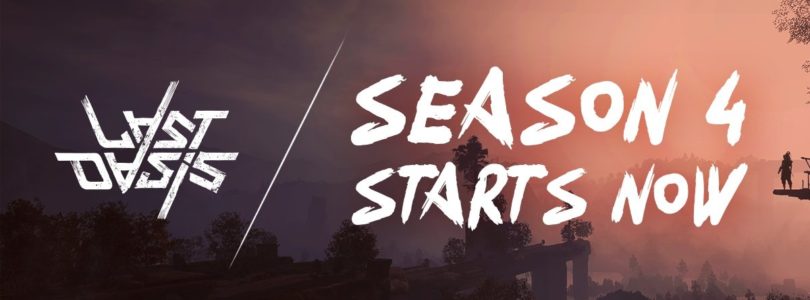 Empieza la temporada 4 del survival Last Oasis