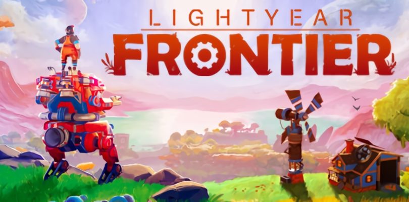 El juego de granjas cooperativo y con mechas, Lightyear Frontier, retrasa su lanzamiento en acceso anticipado