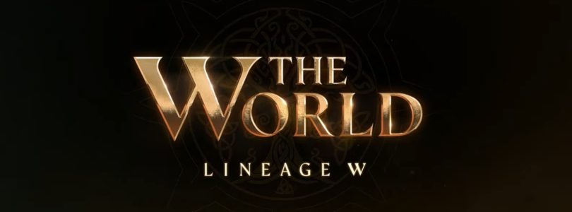 NCsoft lanza su nuevo MMORPG, Lineage W, a nivel global y ya están abiertos los pre-registros