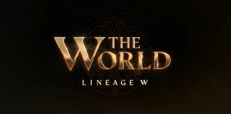 NCsoft lanza su nuevo MMORPG, Lineage W, a nivel global y ya están abiertos los pre-registros