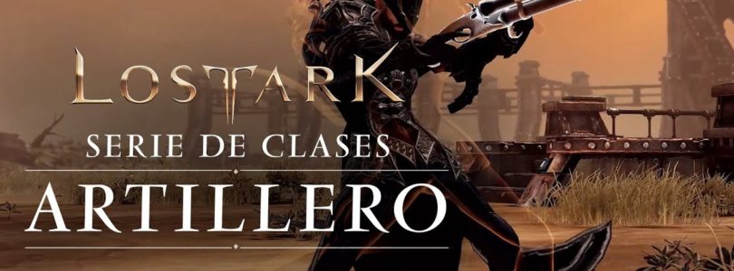 Lost Ark nos muestra al Artillero y sus 4 clases avanzadas