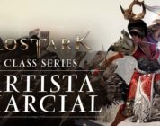 Un vistazo a las clases avanzadas y habilidades de la clase Artista Marcial de Lost Ark