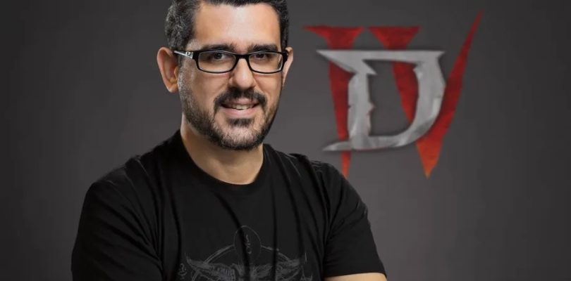 Luis Barriga, director de Diablo 4, ya no forma parte de Blizzard