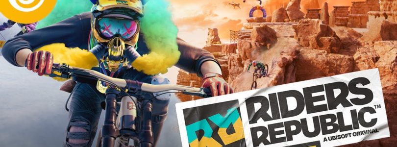 Riders Republic abre su beta abierta hasta el 28 de agosto