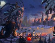 Night is Coming se lanzará en 2022 y estuvo presente en la Gamescom 2021