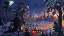 Night is Coming se lanzará en 2022 y estuvo presente en la Gamescom 2021