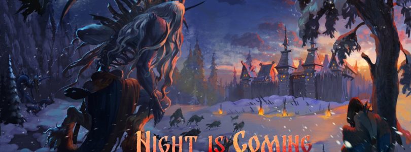 Night is Coming se lanzará en 2022 y estuvo presente en la Gamescom 2021