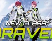 La clase “Braver” ya está disponible en Phantasy Star Online 2: New Genesis