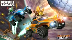 Rocket League añade los 120 FPS en PS5 y regala objetos de Ratchet & Clank