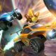 Rocket League añade los 120 FPS en PS5 y regala objetos de Ratchet & Clank