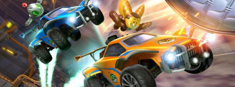 Rocket League añade los 120 FPS en PS5 y regala objetos de Ratchet & Clank