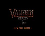 Valheim nos muestra su renovado sistema de comida que llega con la próxima gran actualización