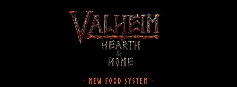 Valheim nos muestra su renovado sistema de comida que llega con la próxima gran actualización