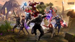 La Guerra por Wakanda llega a Marvel’s Avengers, nueva historia, zona, enemigos y el personaje jugable de Black Panther