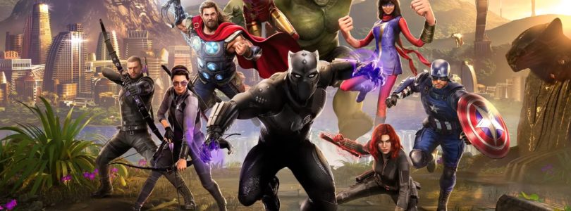 La Guerra por Wakanda llega a Marvel’s Avengers, nueva historia, zona, enemigos y el personaje jugable de Black Panther