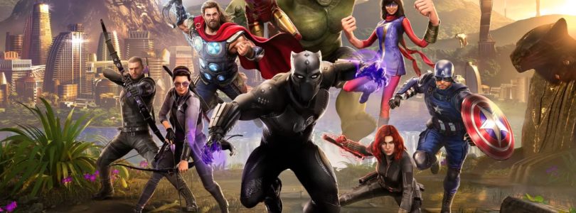 La Guerra por Wakanda llega a Marvel’s Avengers, nueva historia, zona, enemigos y el personaje jugable de Black Panther