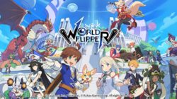 Kakao Games nos trae la fecha de lanzamiento y nuevo tráiler del juego World Flipper