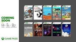 Estas son las llegadas al Xbox Game Pass para este comienzo de agosto