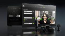NVIDIA Broadcast recibe la actualización 1.3