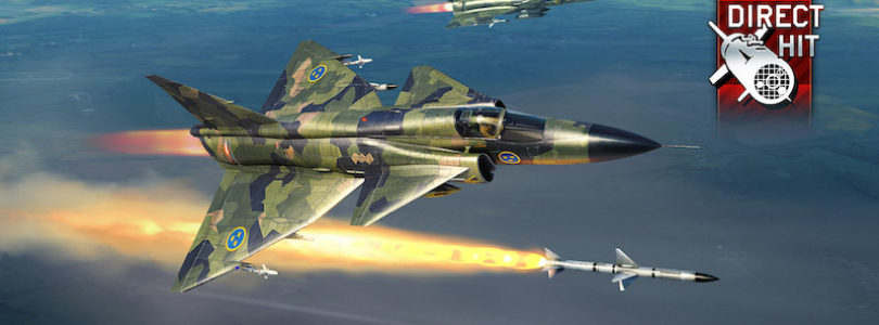 War Thunder conquista el corazón de los aficionados Suecos de la aviación