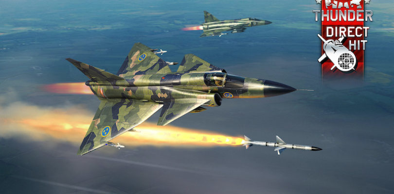 War Thunder conquista el corazón de los aficionados Suecos de la aviación