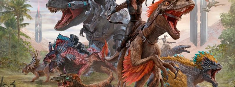 Anunciado ARK: Ultimate Survivor Edition para PS4 y Xbox One en formato físico