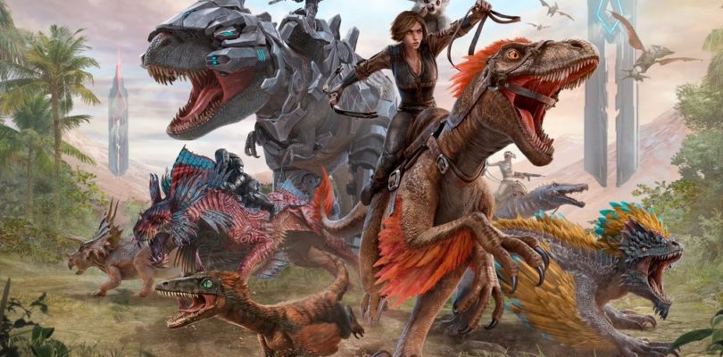 Anunciado ARK: Ultimate Survivor Edition para PS4 y Xbox One en formato físico