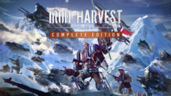 Anunciado Iron Harvest Complete Edition para PlayStation 5 y Xbox Series S/X