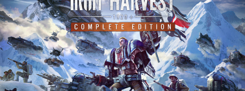 Anunciado Iron Harvest Complete Edition para PlayStation 5 y Xbox Series S/X